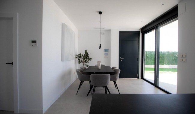 Nueva construcción  - Villa - Finestrat - Puig Campana Golf