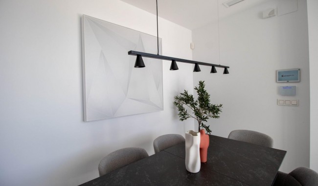 Nueva construcción  - Villa - Finestrat - Puig Campana Golf