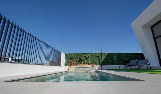 Nueva construcción  - Villa - Finestrat - Puig Campana Golf
