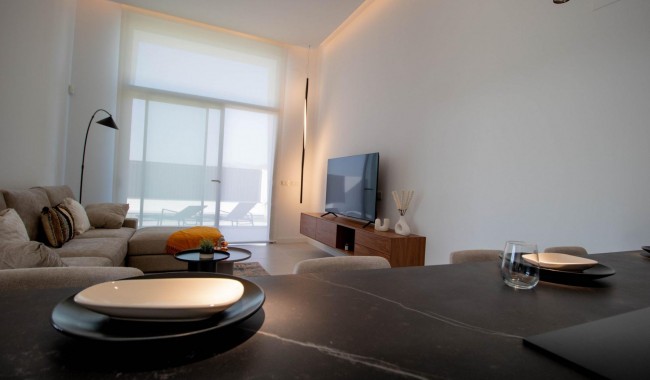 Nueva construcción  - Villa - Finestrat - Puig Campana Golf
