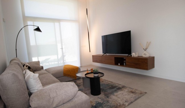 Nueva construcción  - Villa - Finestrat - Puig Campana Golf