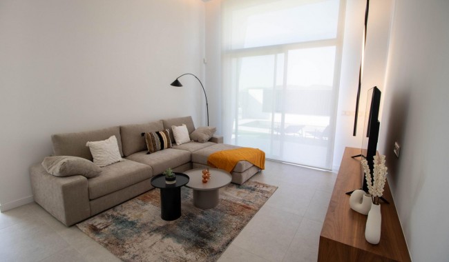 Nueva construcción  - Villa - Finestrat - Puig Campana Golf