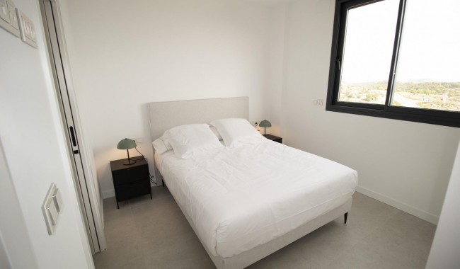 Nueva construcción  - Villa - Finestrat - Puig Campana Golf