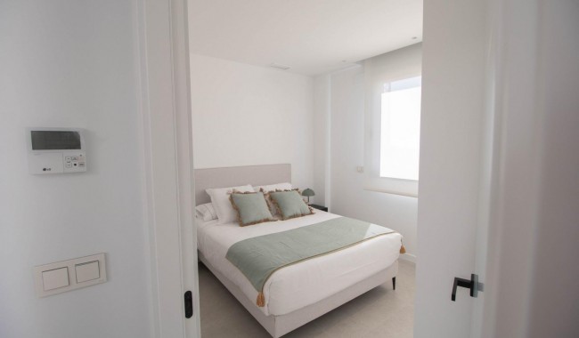 Nueva construcción  - Villa - Finestrat - Puig Campana Golf