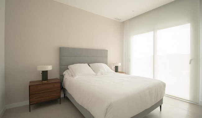 Nueva construcción  - Villa - Finestrat - Puig Campana Golf