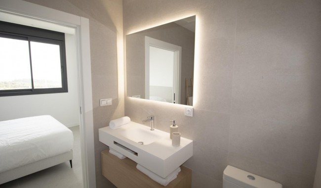 Nueva construcción  - Villa - Finestrat - Puig Campana Golf