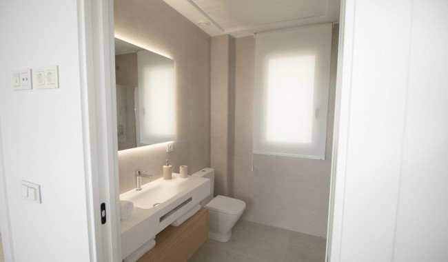 Nueva construcción  - Villa - Finestrat - Puig Campana Golf