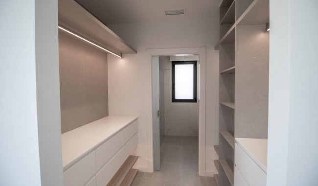 Nueva construcción  - Villa - Finestrat - Puig Campana Golf