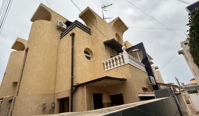 Radhus - Begagnad - Torrevieja - Torrevieja