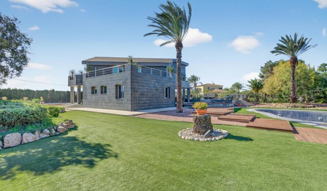 Villa - Brukt - Elche - Elche