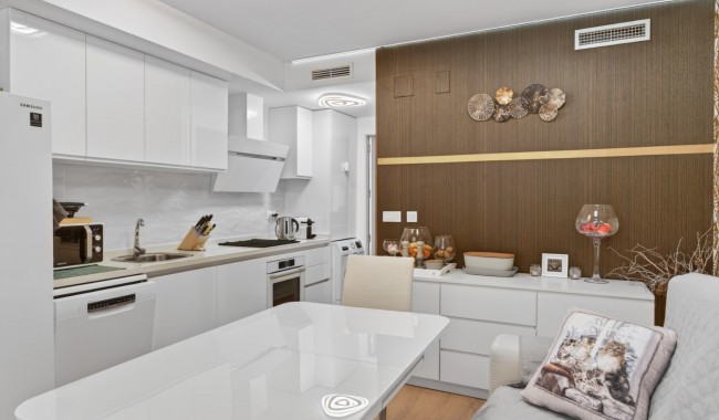 Resale - Townhouse - Gran Alacant - Monte Y Mar