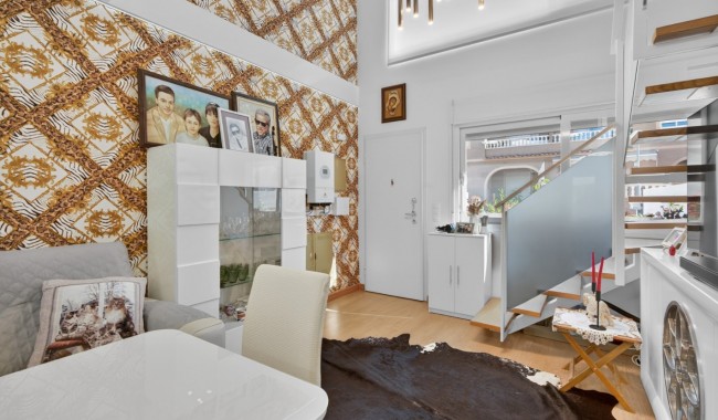 Resale - Townhouse - Gran Alacant - Monte Y Mar