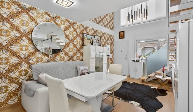 Resale - Townhouse - Gran Alacant - Monte Y Mar