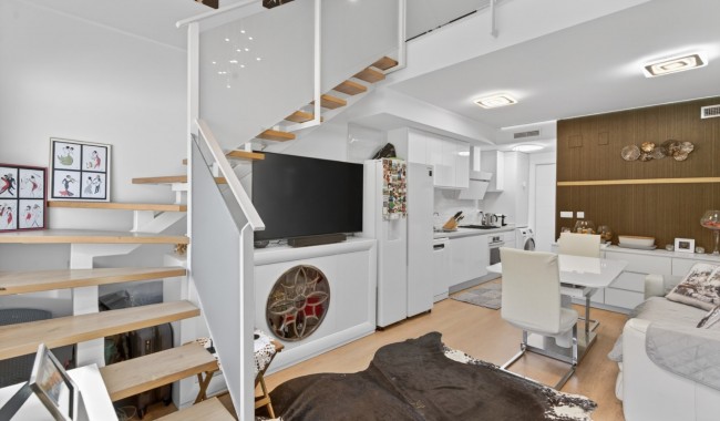 Resale - Townhouse - Gran Alacant - Monte Y Mar
