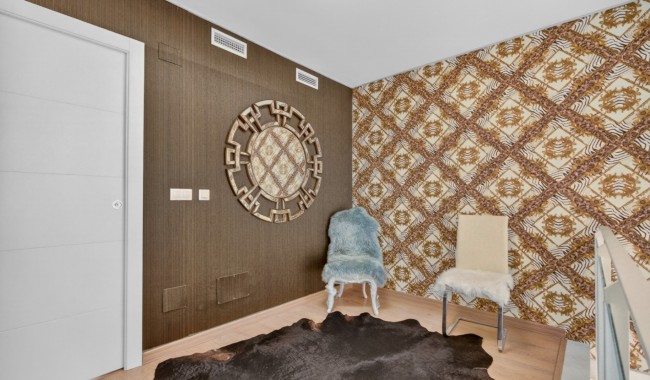 Resale - Townhouse - Gran Alacant - Monte Y Mar