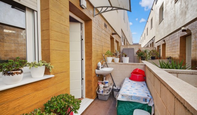 Resale - Townhouse - Gran Alacant - Monte Y Mar