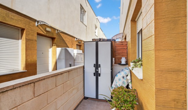 Resale - Townhouse - Gran Alacant - Monte Y Mar