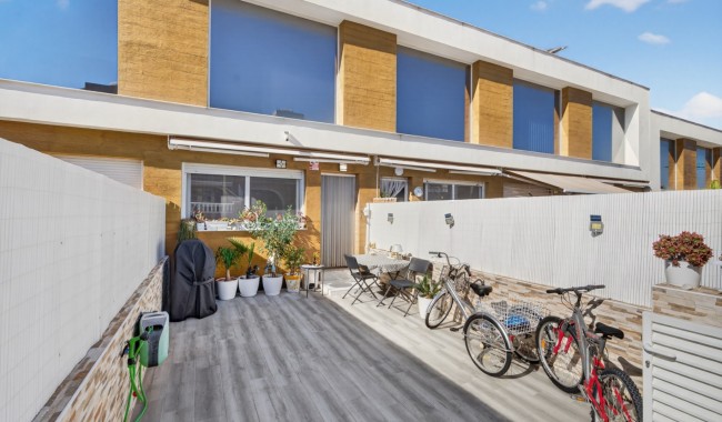 Resale - Townhouse - Gran Alacant - Monte Y Mar