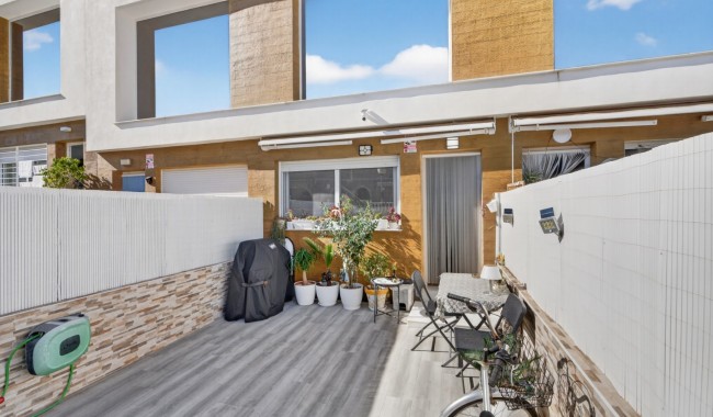 Resale - Townhouse - Gran Alacant - Monte Y Mar