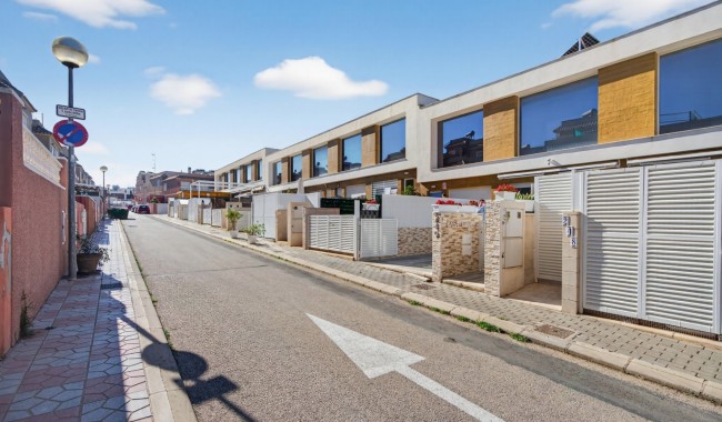 Resale - Townhouse - Gran Alacant - Monte Y Mar