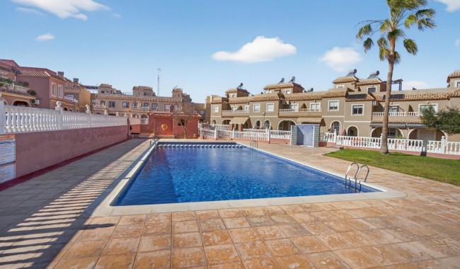 Resale - Townhouse - Gran Alacant - Monte Y Mar
