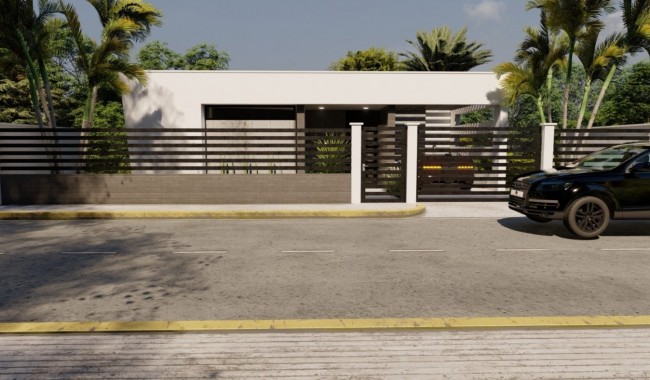 New Build - Villa - Fortuna - Urb. Kalendas