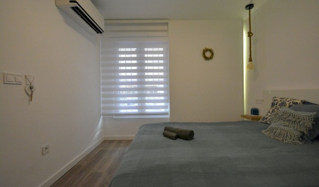 Begagnad - Lägenhet - Torrevieja - Playa Acequion