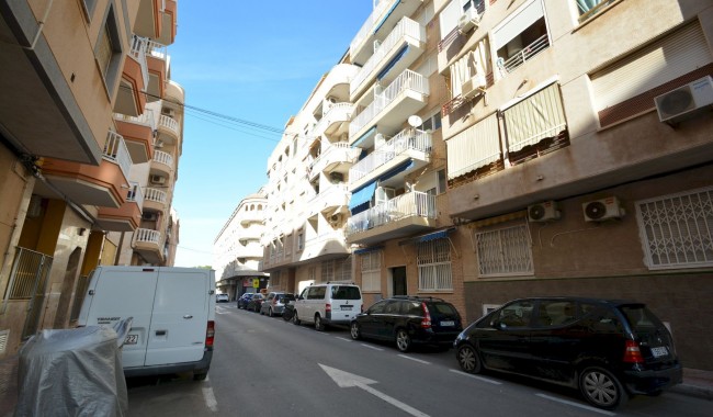 Begagnad - Lägenhet - Torrevieja - Playa Acequion
