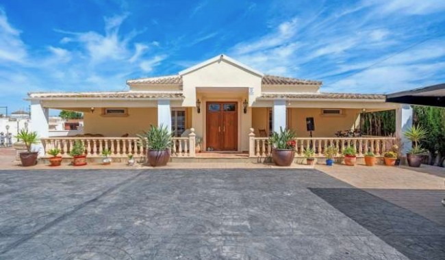Villa - Brukt - Las Heredades - Heredades