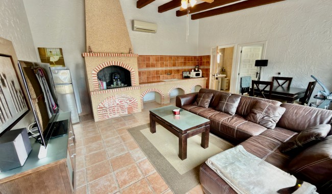 Begagnad - Villa - Las Heredades - Heredades