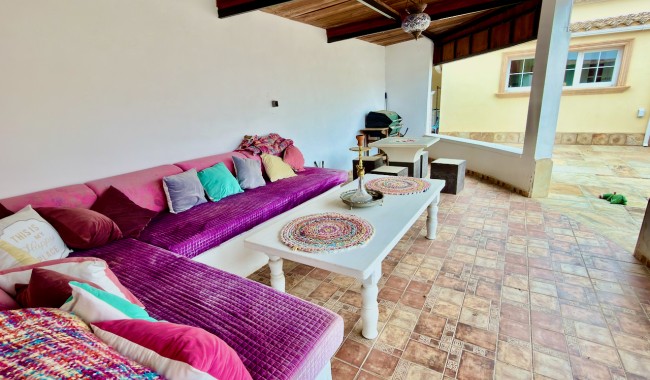 Begagnad - Villa - Las Heredades - Heredades