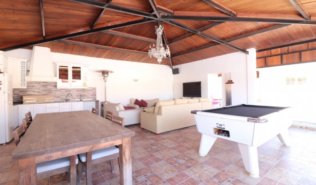 Begagnad - Villa - Las Heredades - Heredades