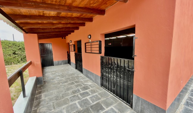 Begagnad - Villa - Las Heredades - Heredades