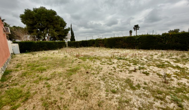 Begagnad - Villa - Las Heredades - Heredades
