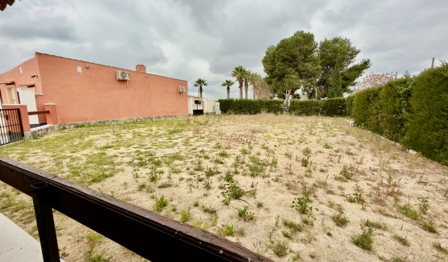 Begagnad - Villa - Las Heredades - Heredades