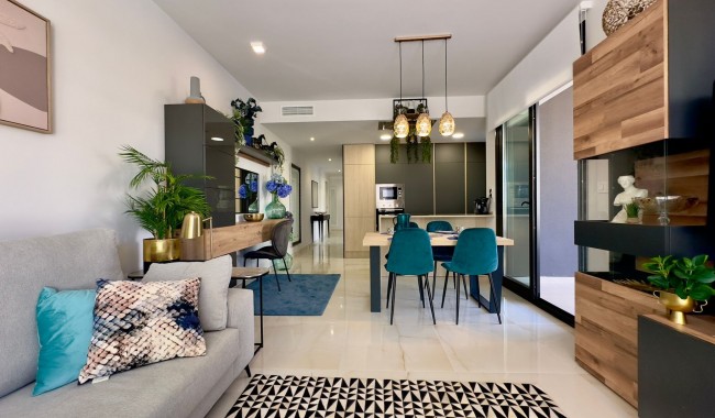 Segunda mano - Apartamento - Orihuela Costa - Playa Flamenca
