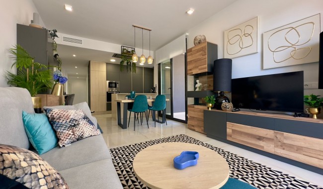 Segunda mano - Apartamento - Orihuela Costa - Playa Flamenca