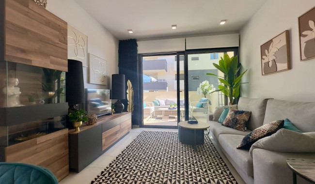 Segunda mano - Apartamento - Orihuela Costa - Playa Flamenca