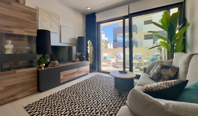 Segunda mano - Apartamento - Orihuela Costa - Playa Flamenca