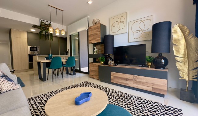 Segunda mano - Apartamento - Orihuela Costa - Playa Flamenca