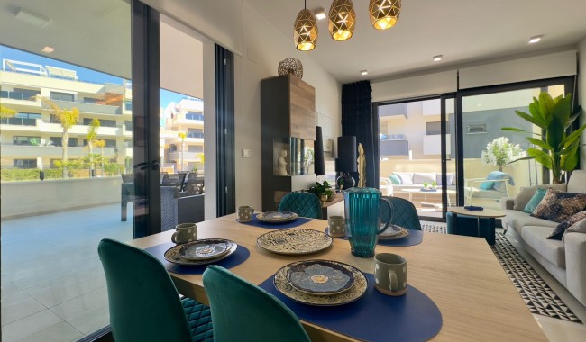 Segunda mano - Apartamento - Orihuela Costa - Playa Flamenca
