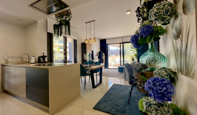 Segunda mano - Apartamento - Orihuela Costa - Playa Flamenca
