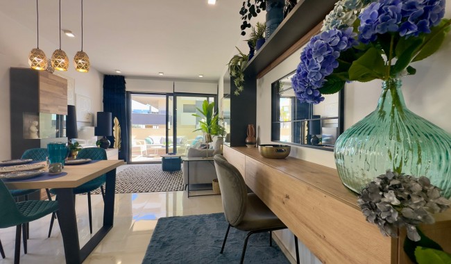 Segunda mano - Apartamento - Orihuela Costa - Playa Flamenca