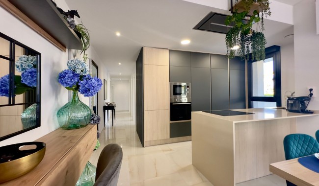 Segunda mano - Apartamento - Orihuela Costa - Playa Flamenca