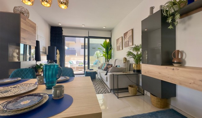Segunda mano - Apartamento - Orihuela Costa - Playa Flamenca