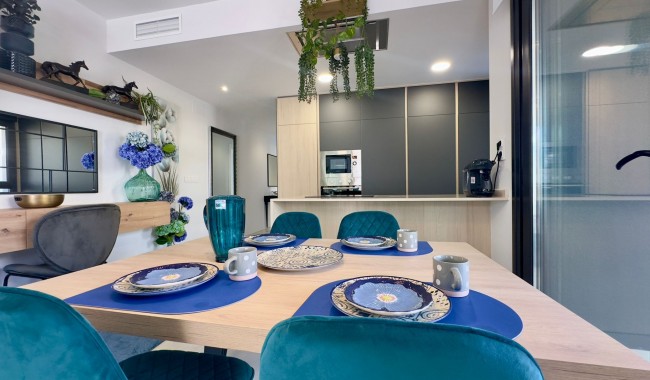Segunda mano - Apartamento - Orihuela Costa - Playa Flamenca