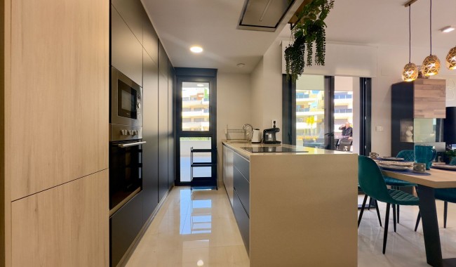 Segunda mano - Apartamento - Orihuela Costa - Playa Flamenca