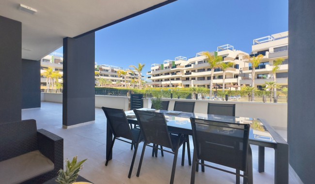 Segunda mano - Apartamento - Orihuela Costa - Playa Flamenca