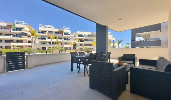Segunda mano - Apartamento - Orihuela Costa - Playa Flamenca