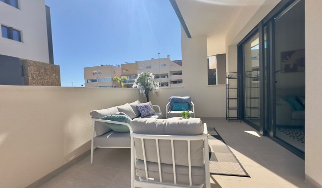Segunda mano - Apartamento - Orihuela Costa - Playa Flamenca